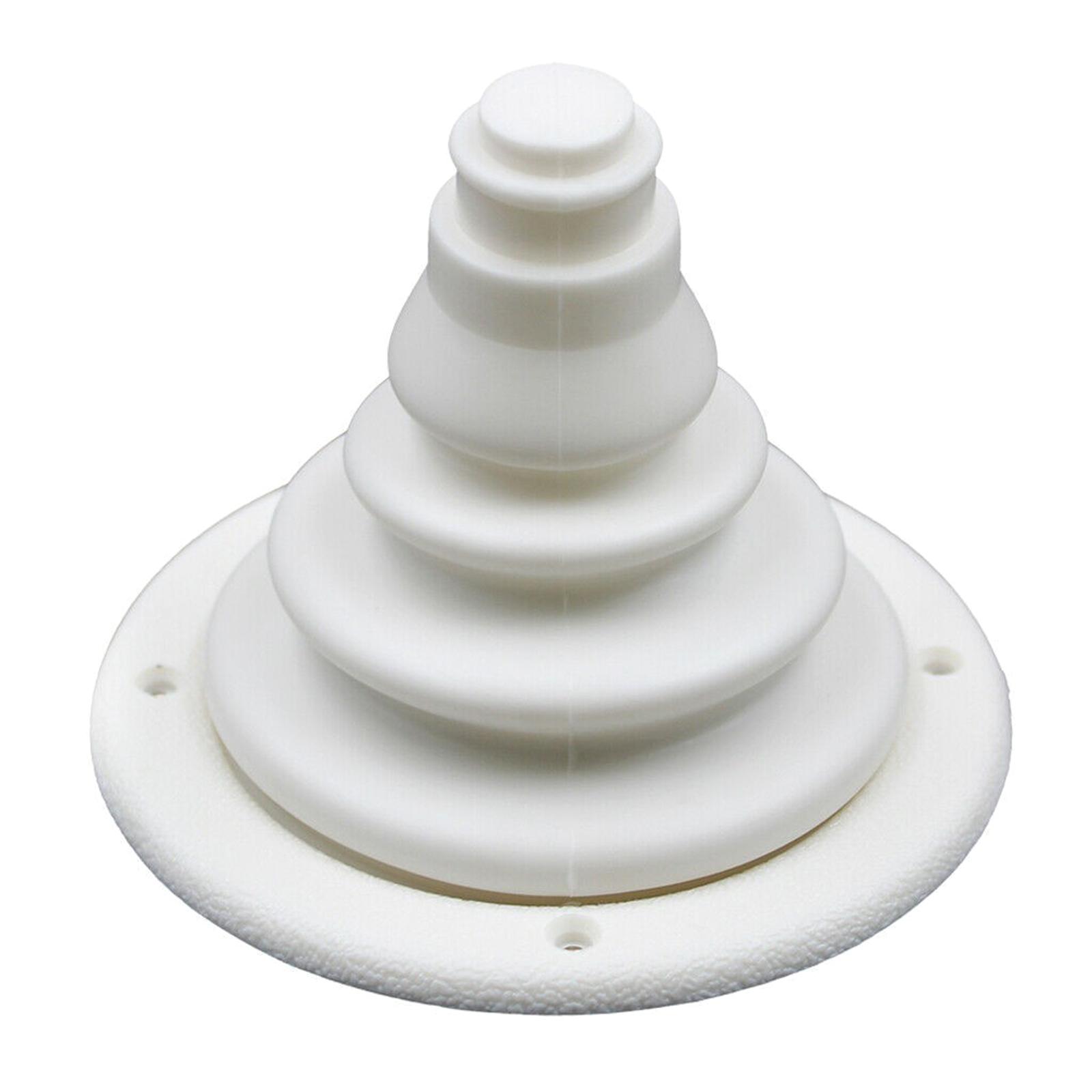 

Провода для такелажа лодок, чехол для троса рулевого управления, дроссельной заслонки, 102x120 мм, защита для такелажа и шнура для моторов яхт и морских лодок белый