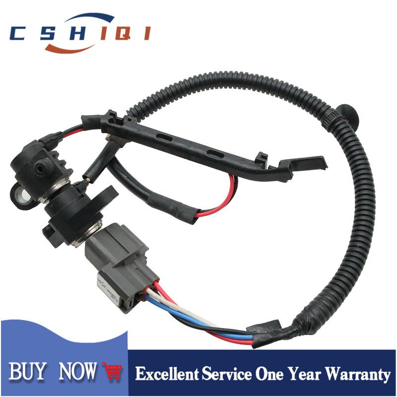 

029600-0500 Crankshaft Position Sensor For 1996-2002 Honda Accord / Prelude / Odyssey 37840-P0A-A01 37840-PAA-A01 New