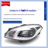 Zhonghua H330 Halogen Headlight Assembly - Front Lighting