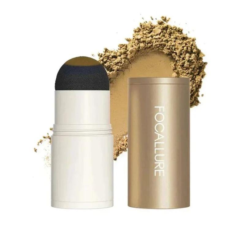 FOCALLURE - Neues Augenbrauenstempel-Schablonen-Set - 3 Farben