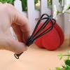 1 pz Mini strumento di miscelazione in plastica, sbattiuova da cucina, realizzato in materiale PP