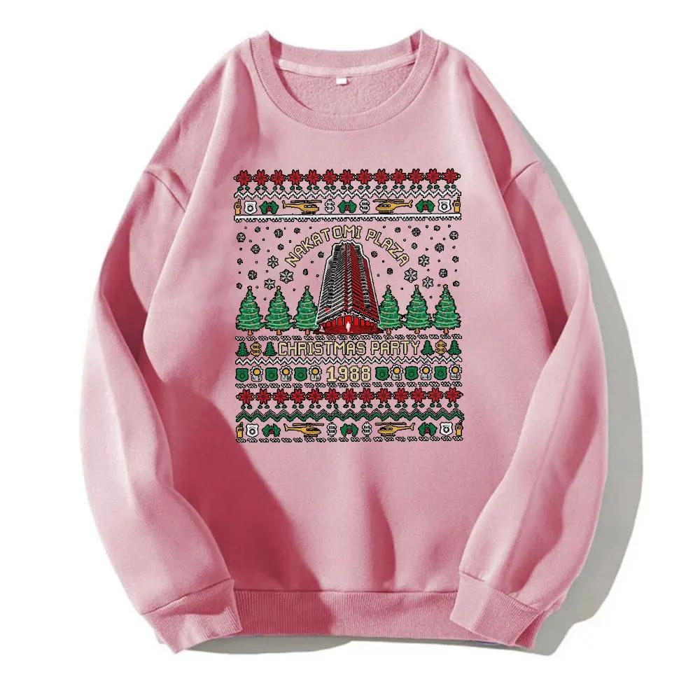 New in Hoodies & Sweatshirts Christmas Ugly Sweatshirt Movie Gifts for Christmas Sweatshirt Harajuku Men Women Clothing Pullover