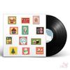 50Pcs/Set Pink Christmas Stamp Series 02 Stickers DIY Fashion Waterproof Doodle Decals Stickers