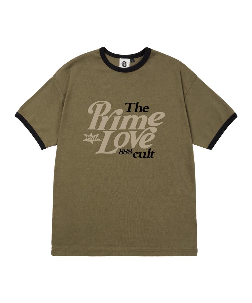 PRIMATE Midnight Women'S Ribbed Ringer Short Sleeve T-Shirt 5 Colors
