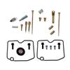 2 Sätze Vergaser-Reparatursatz für Kawasaki VN800A VN800B VN800C VN800E Vulcan A800 Vergaser