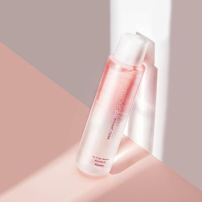 A'PIEU Mineralny płyn do demakijażu ust i oczu Słodka róża 250ml