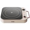 Bear 2200W Electric Ceramic Cooktop CN Plug (adapter Included)