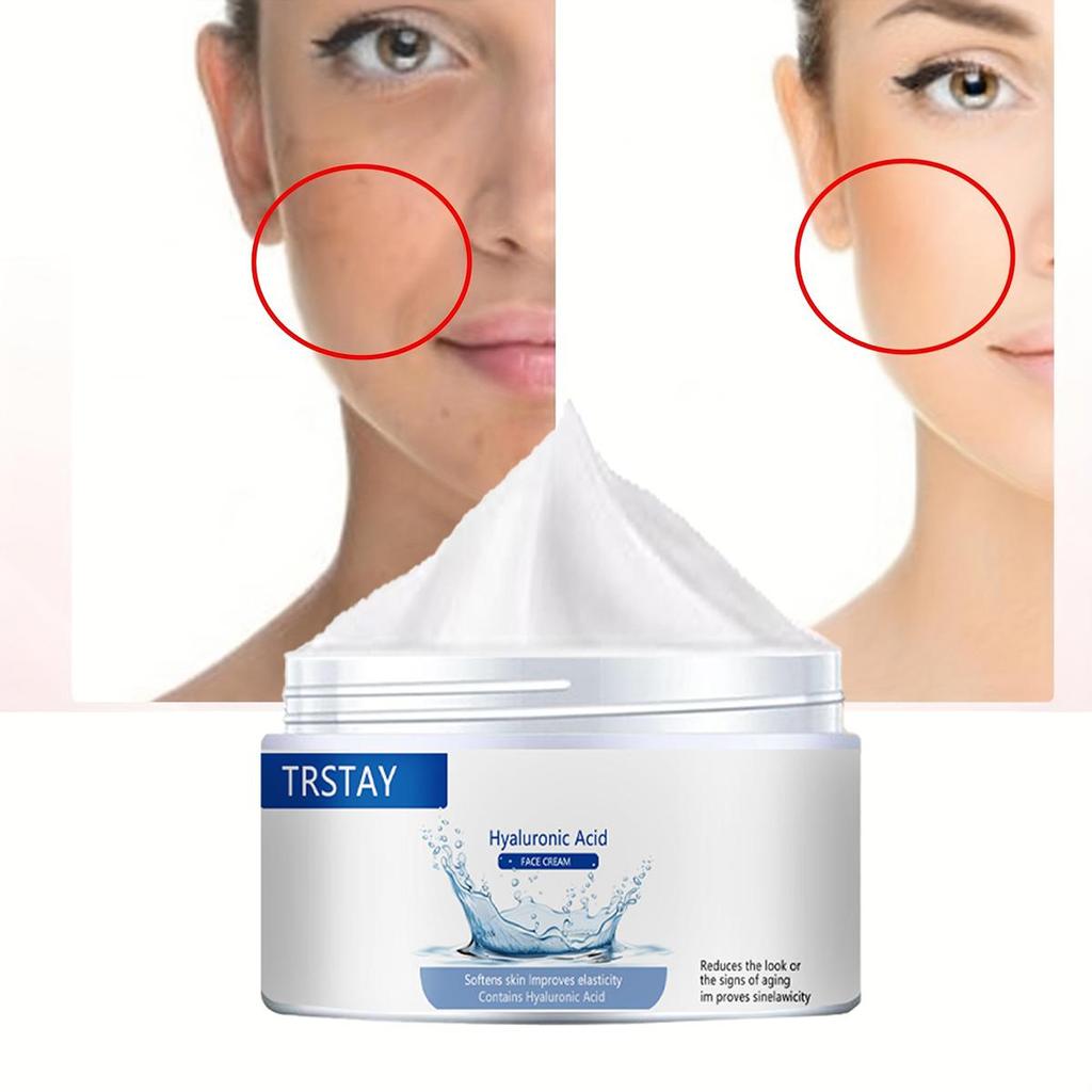 Skin Care Face Cream Brightens and Resists Oxidation, Whitening and Moisturizing Essence, Nourishes Skin, and Moisturizes Face Cream