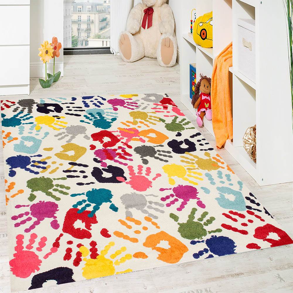 

Mosimoso Home H0147 Ковер с принтом на подошве в горошек 80x150 cm