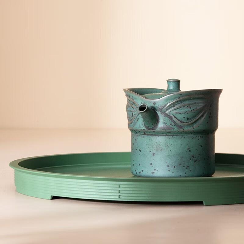 Wanqiantang Edenus Sanxingdui Ceramic Tea Set