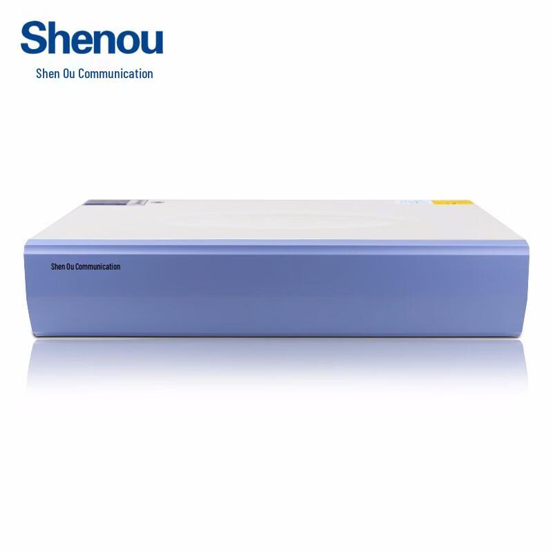 Shenou HJK120S PBX Telephone Exchange (CN version)