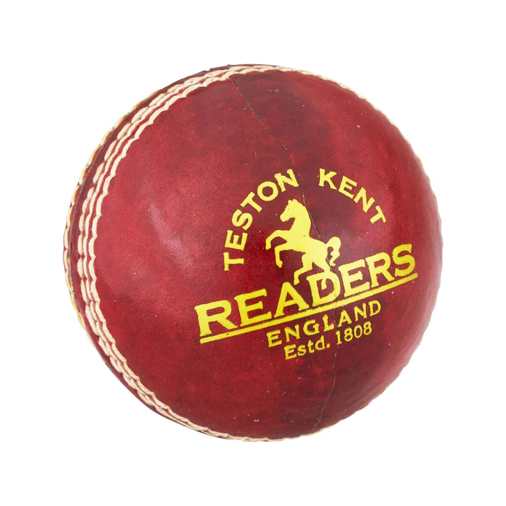 Readers Kinder-/Kinder-Sonderschul-Cricketball aus Leder