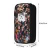 Lukes Combs Tour 2026 Pencil Cases Fashion   Pen Holder Bag Girl Boy Large Storage Students School Gift Pencilcases