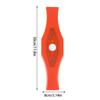 Electric Trimmer Parts Garden Tools 3/4T Nylon Head Lawn Mower Accessories Brush Cutter Blade 2T Trimmer Blade