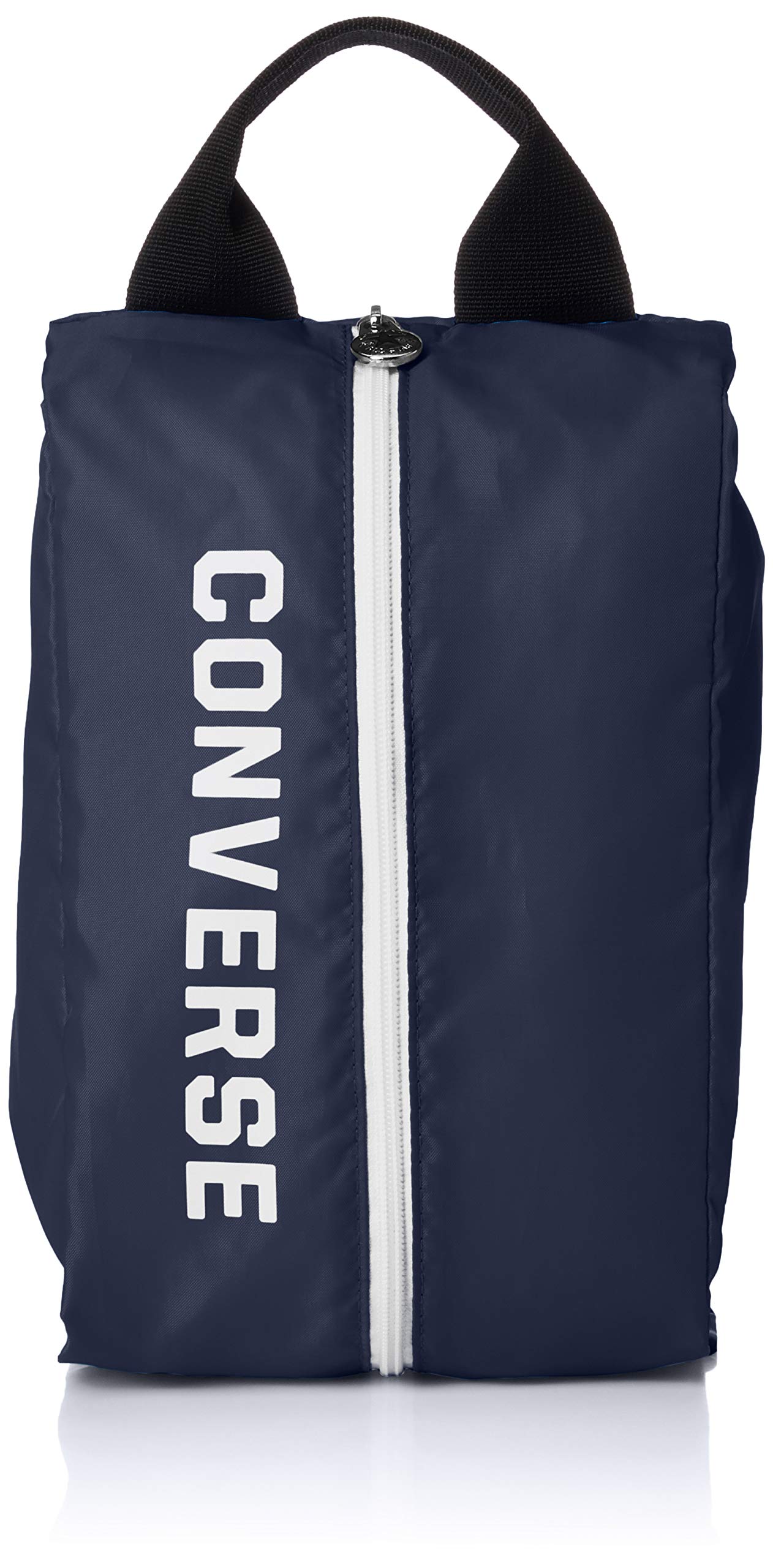 

Converse Basketball Sports Shoe Case C2001097 Bag, Unisex, (S), Navy/White (2911),
