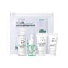 ANUA Heartleaf Skincare 4 STEP Kit (toner + Serum Emulsion Cream) Moisture Care Trial Set Travel Sensitive Skin Oily Korean Cosmetics