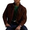 Polo Ralph Lauren Classic Fit Loose Soft Cotton Crew Neck Long Sleeve T-Shirt Men tops 710767629-045