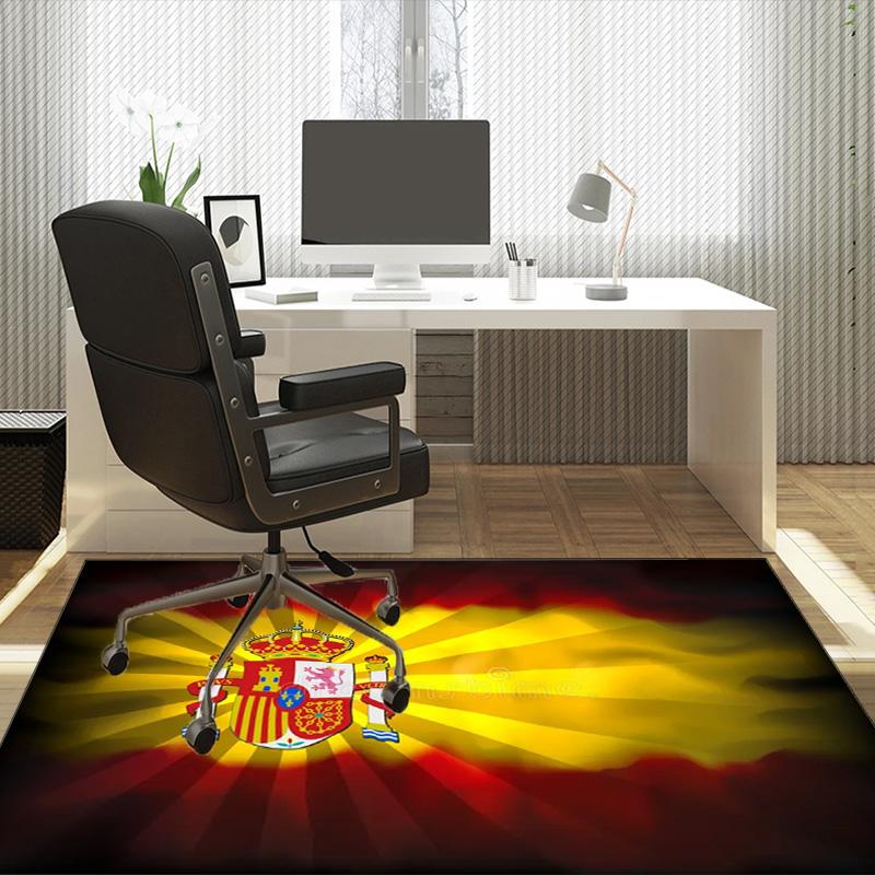 Southampton Fc Crest Carpet, Chair Rug,Rug for Office Bedroom living rooms, Doormat decor Fan Gift Christmas Gift