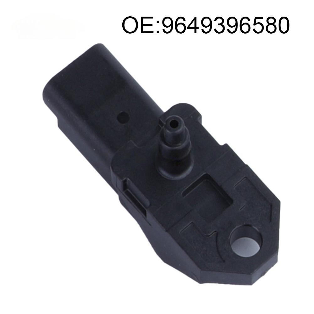 Pressure Map Sensor Air Intake Sensor Dependable Vehicle Sensor Easy Installation For C-Crosser 2007-2015 For C5 For C6