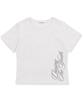Bibalabida Poetic Crop Short Sleeve T-Shirt