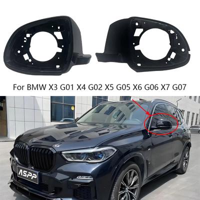 Carcasă Suport Cadru Oglindă Laterală Spate Auto Pentru BMW X3 G01 X4 G02 X5 G05 X6 G06 X7 G07 2017 2018