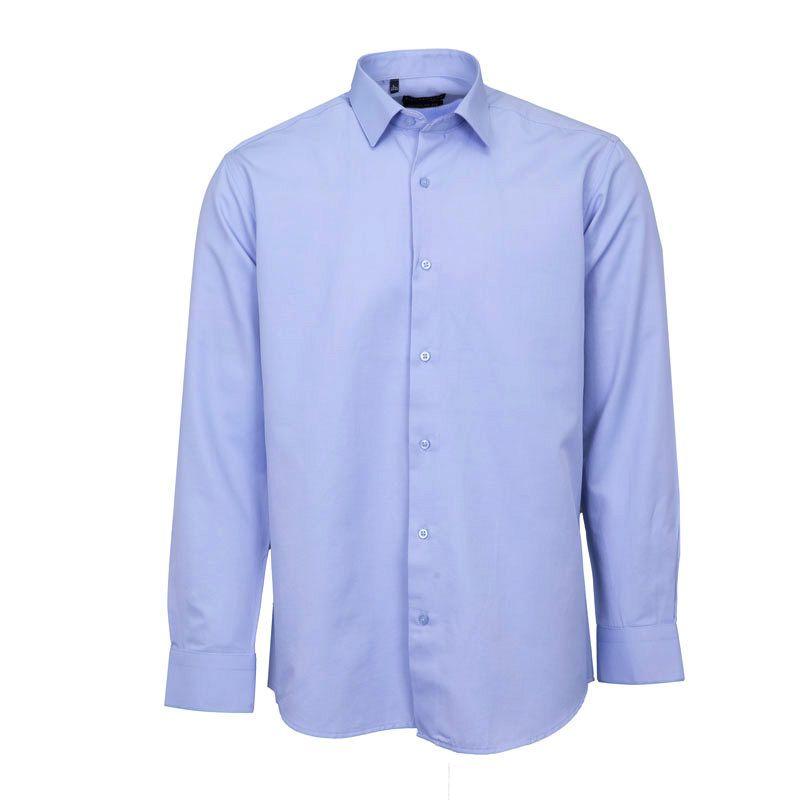 Men's Regular Fit Classic Cotton Shirt BILL TORNADE