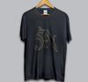 NEW 1991 Nine Inch Nails 'Sin' Short Sleeve T Shirt S-2XL Unisex T-Shirt