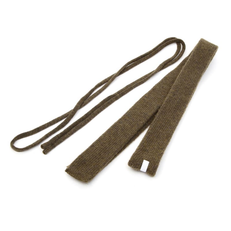 UNDERCONTROL STUDIO TWIN MUFFLER / CASH mix / DUST OLIVE