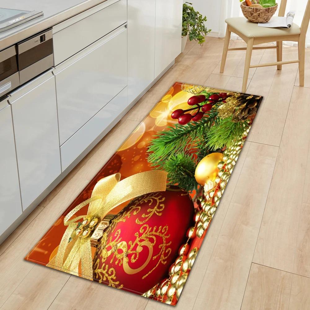 Landscape Print Home Kitchen Floor Mat Door Front Decoration Floor Mat