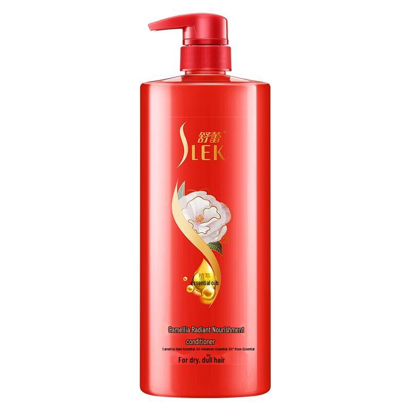 SLEK Camellia Nourishing Hair Conditioner