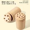 Montessori Color Sorting Tubes Educational Toy, Wooden Toy for Toddlers, Learning Tool, Educational Toy, Birthday Gift for Boys and Girls (3-in-1