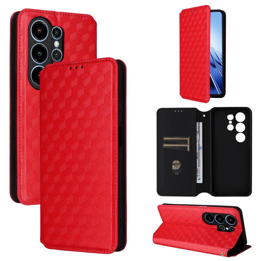 Flip Cover Compatible for Blackview Wave 10 PU Leather Phone Case Full-Body Protection with [RFID Blocking]