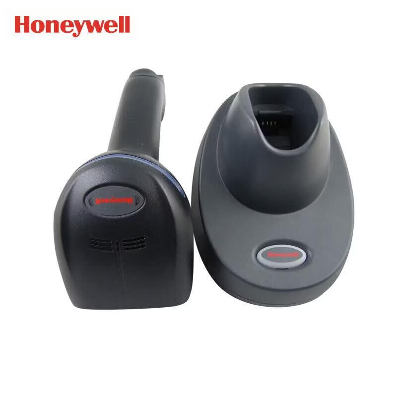Honeywell 1902GSR 2D Wireless Barcode Scanner