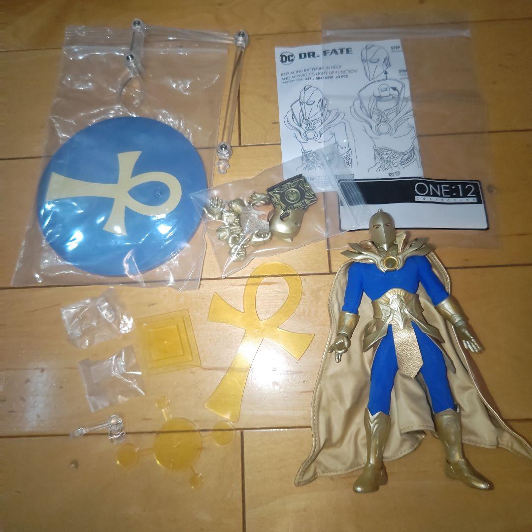 

[USED] mezcoone:12collective dr.fate Doctor Fate