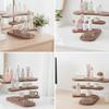 3-Tier Desk Shelf Organizer Compact Office Storage Rack Easy Access
