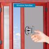Multipurpose Glass Door Handle Suction Cup Shower Handle  For Bathrooms Kitchens Bedrooms