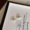 S925 Silver Needle Statement Hoop Earrings - Elegant, Versatile, Lightweight, Simple Luxury for Women
