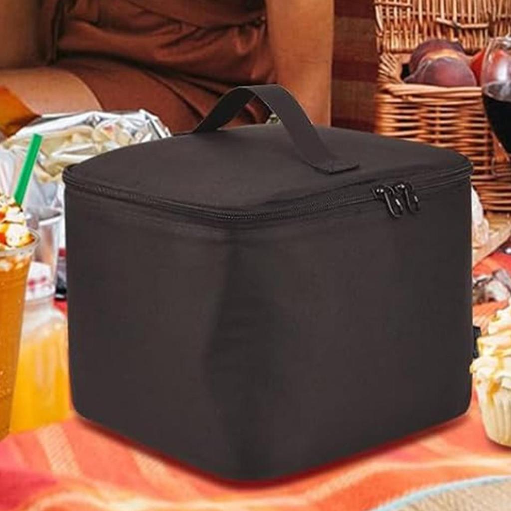Cooler Bag Removable Long-Lasting Cold Retention Box Soft Sided Cooler For Drink For Fishing Tailgating Outdoor Activities