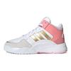Adidas Neo 5Th Quarter Non-Slip Durable Low-Top Skate Shoes Women Sneakers White Platinum GY7522