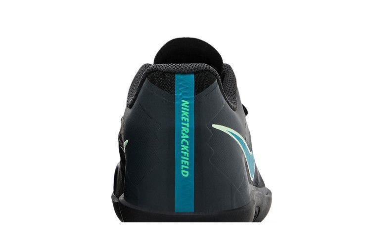 Nike Zoom Rival SD 2 Black Electric Algae Bright Spruce Volt