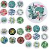 Stunning Large Round Beach Towel With Flowers Print For Outdoor Picnics And Beach