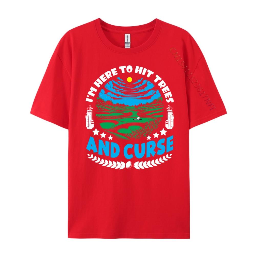 

Funny Golfer Golf Player Graphic T Shirts New In Tops Tees Crazy Luxury Clothing Mens Clothes Camisetas Hombre Outdoor S