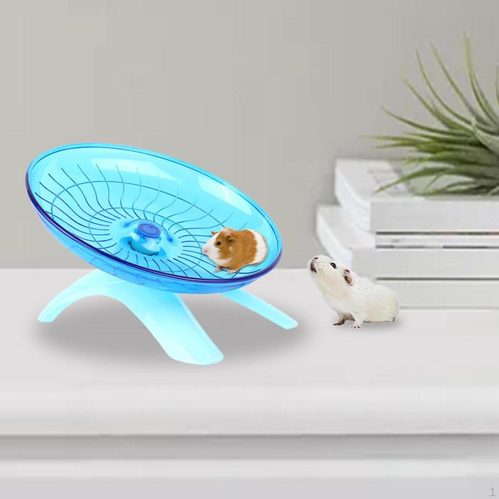 Rouleau rond de 18cm pour Hamster, exercice de course, roue de sport, plateforme, Rat, gerbille, petit jouet pour animaux de compagnie