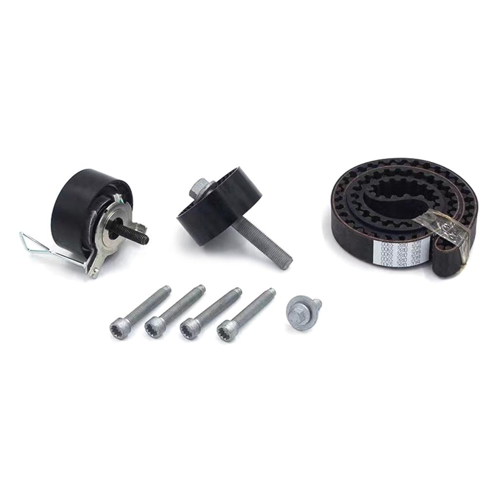 Motorsteuerungssatz, Auto-Zahnriemengummi für XC90 XC60 V90 S90 S90L, ersetzt 32213096 31359937