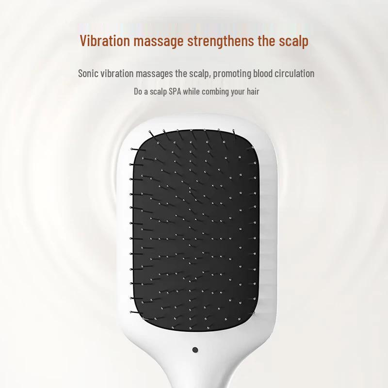 Morphy Diamond Edition Air Cushion Massage Comb