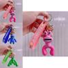 Colorful Roblox Rainbow Friends Keychain Bag Pendant For Kids Xmas Gift