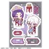 Acrylic Stand Buddy Collection Movie Edition Blue Lock Panda Dim Sum Nagi Seishiro Mikage Reo -EPISODE Nagi- & ver. D & (Dim Sum)