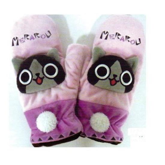 

Перчатки [Monster Hunter] (Мелалеука) Зимний товар