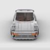 Compatible With Building Blocks MOC-74341 Car Series Baoshijie 959 Sports Car Racing Educational Children's Toy Ornaments