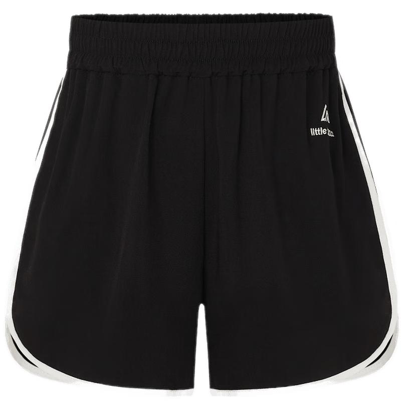 

Little MO&Co. Girls Cooling Anti-Bacterial Boxing Shorts 110